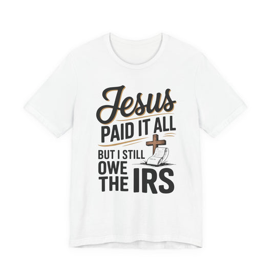 Funny Tax Tee