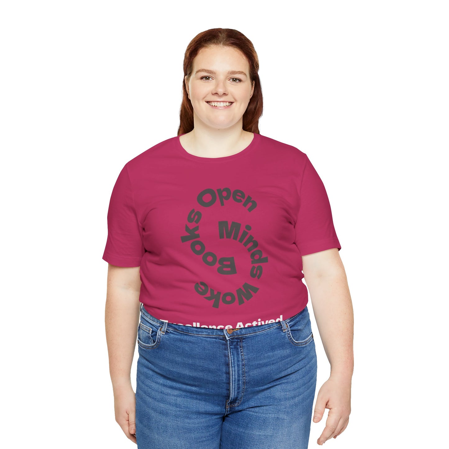 Open Minds Excellence Activated Shirt
