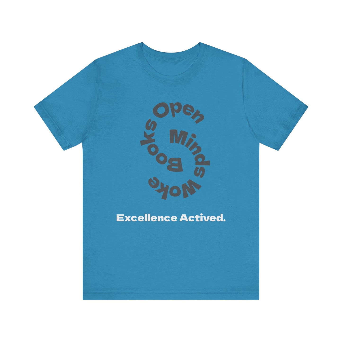 Open Minds Excellence Activated Shirt