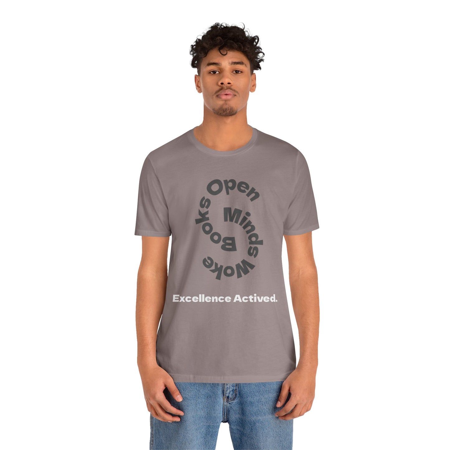 Open Minds Excellence Activated Shirt