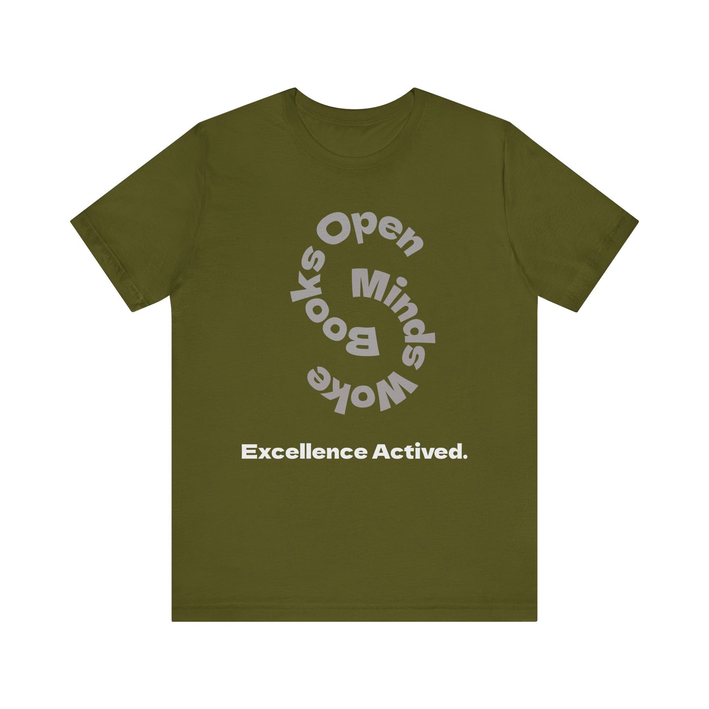 Open Minds Excellence Activated Shirt