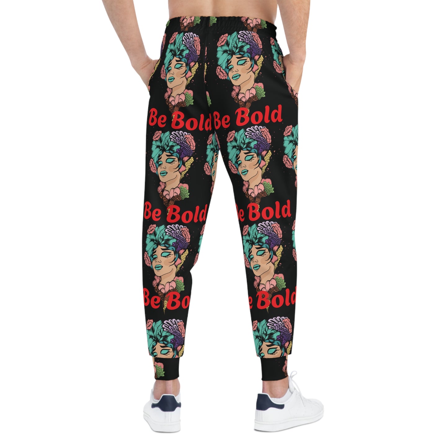 Bold Joggers