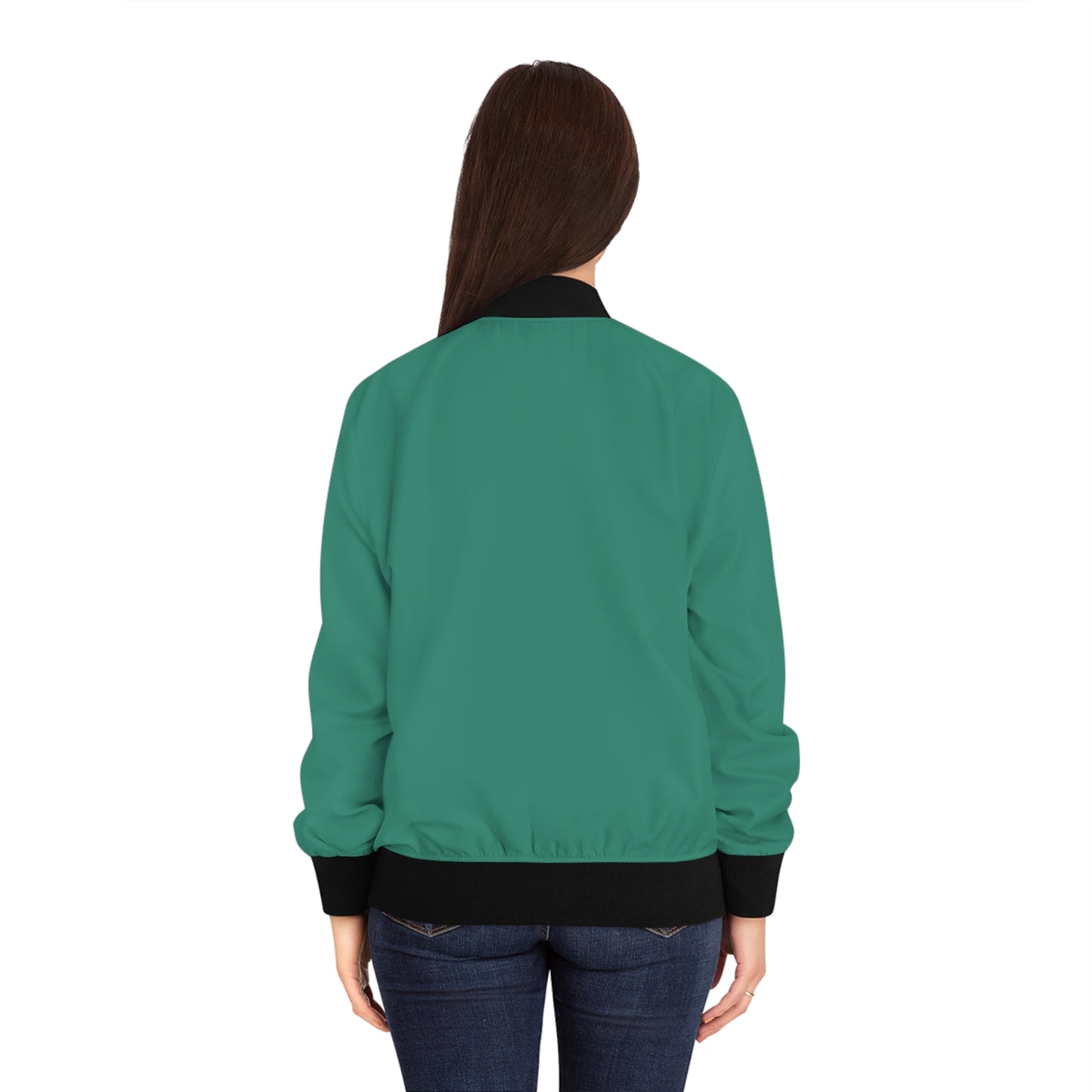 Tax Season Queen Bomber Jacket
