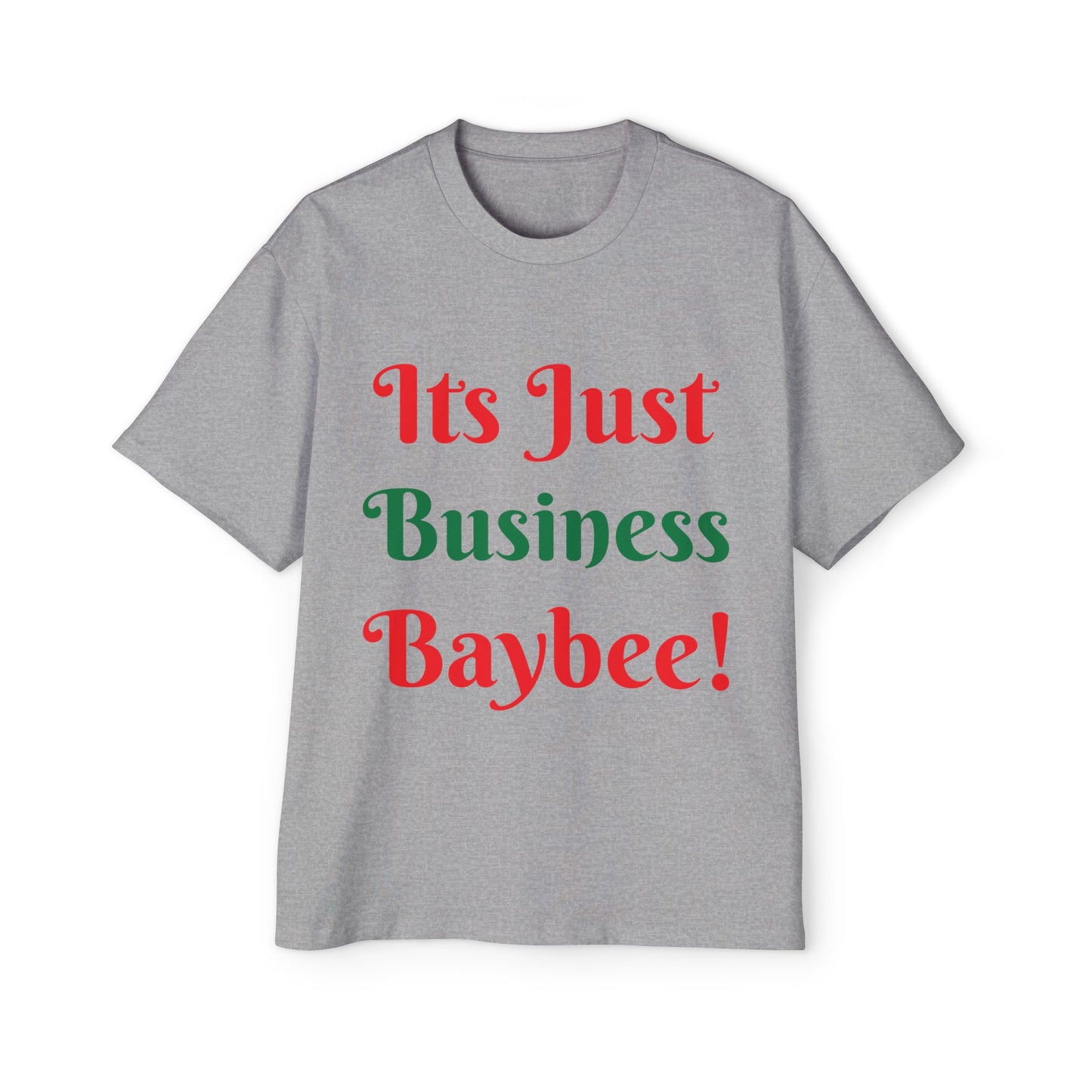 Business Baybee Oversized Tee