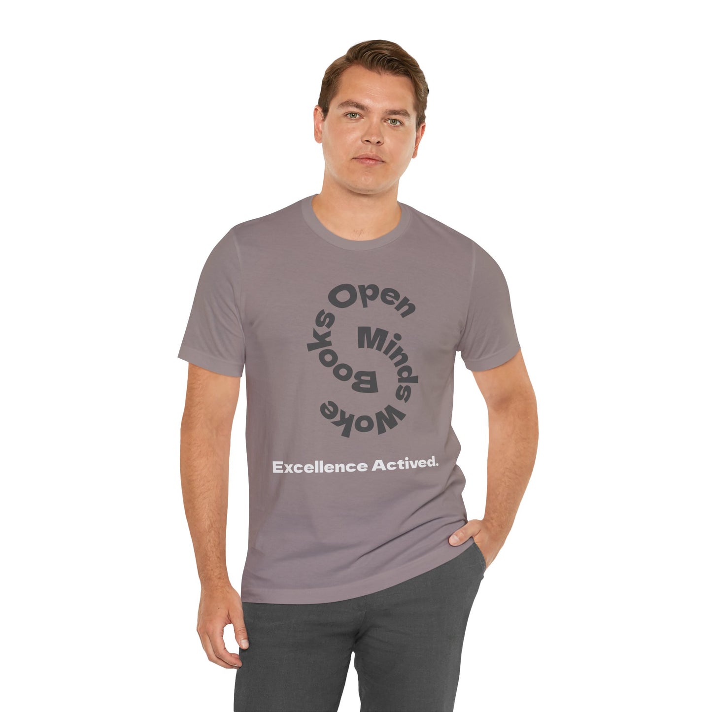Open Minds Excellence Activated Shirt