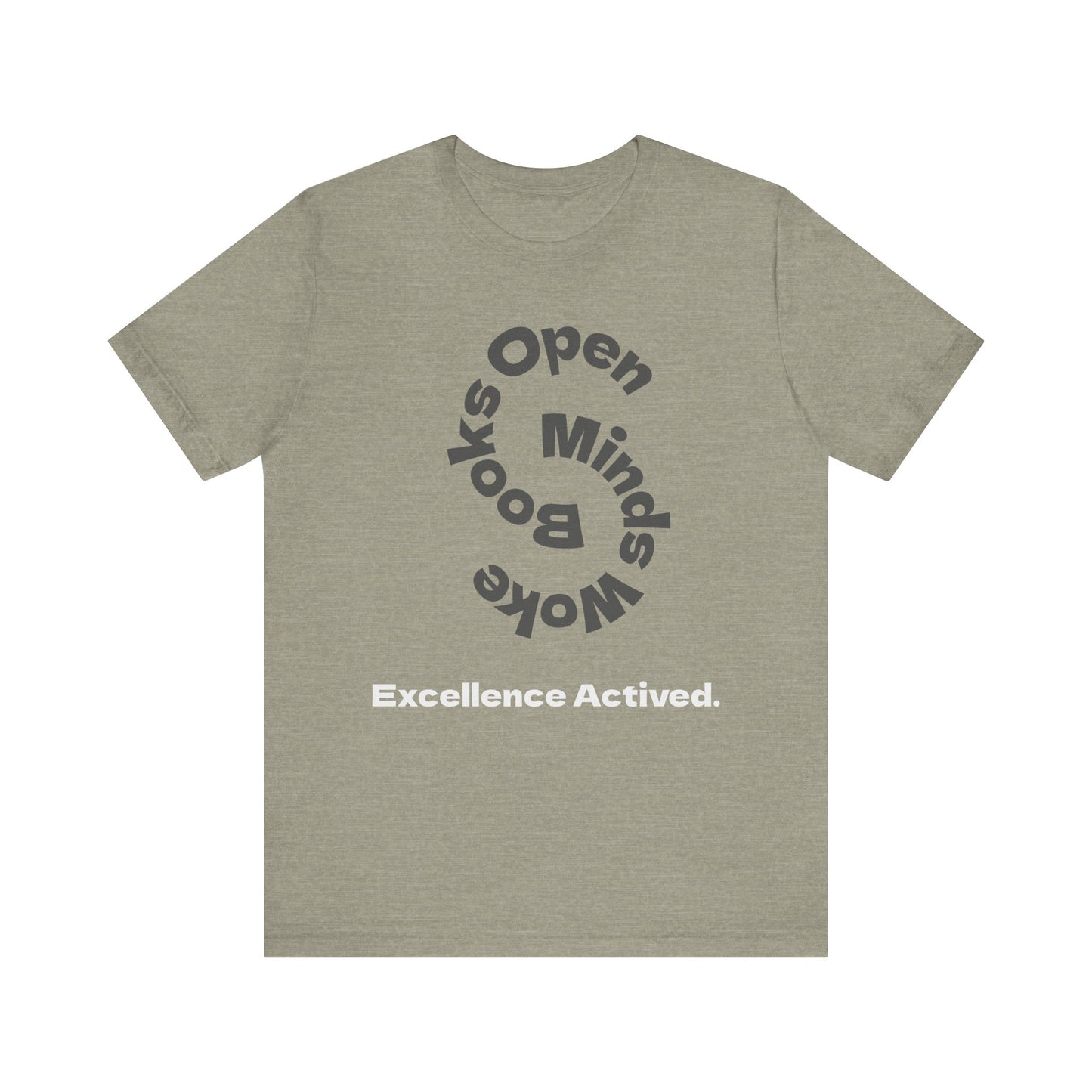 Open Minds Excellence Activated Shirt