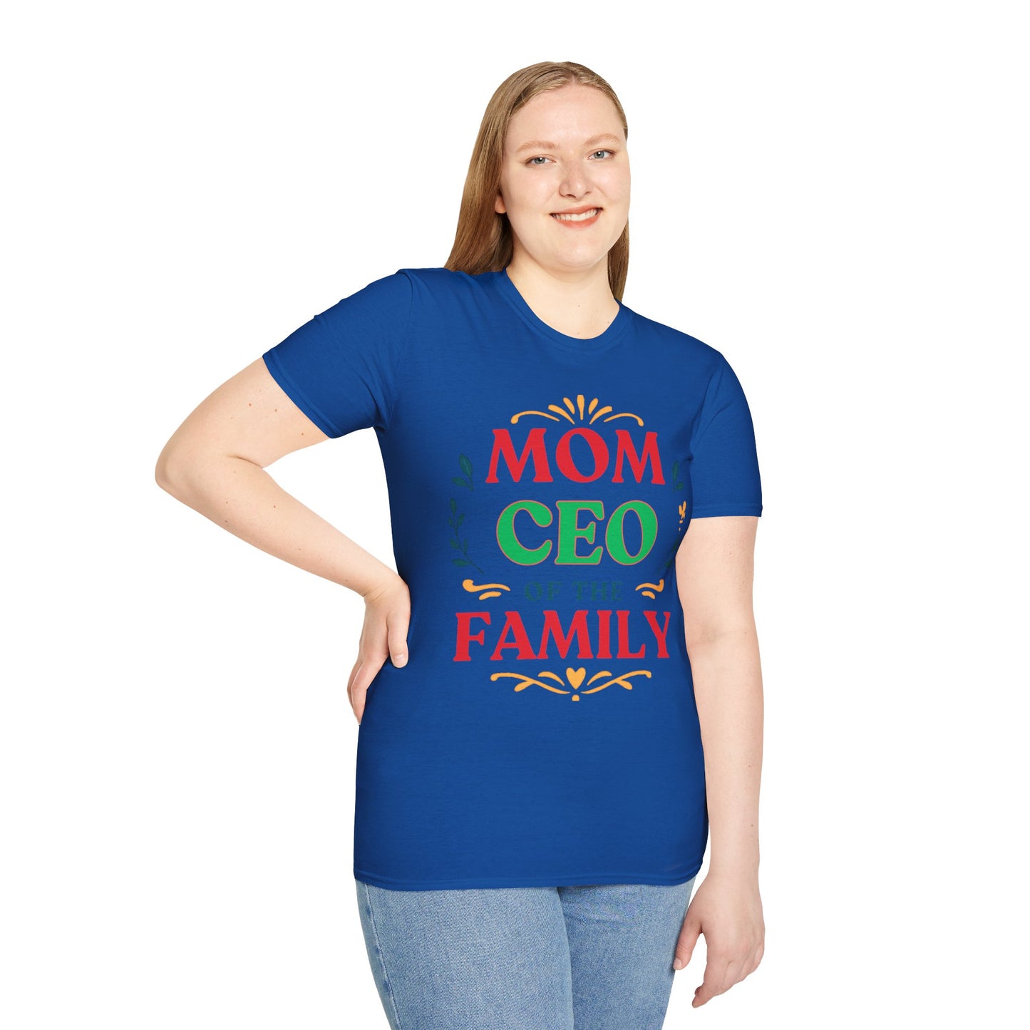 Mom CEO Tee