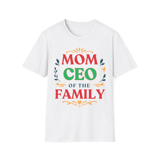 Mom CEO Tee
