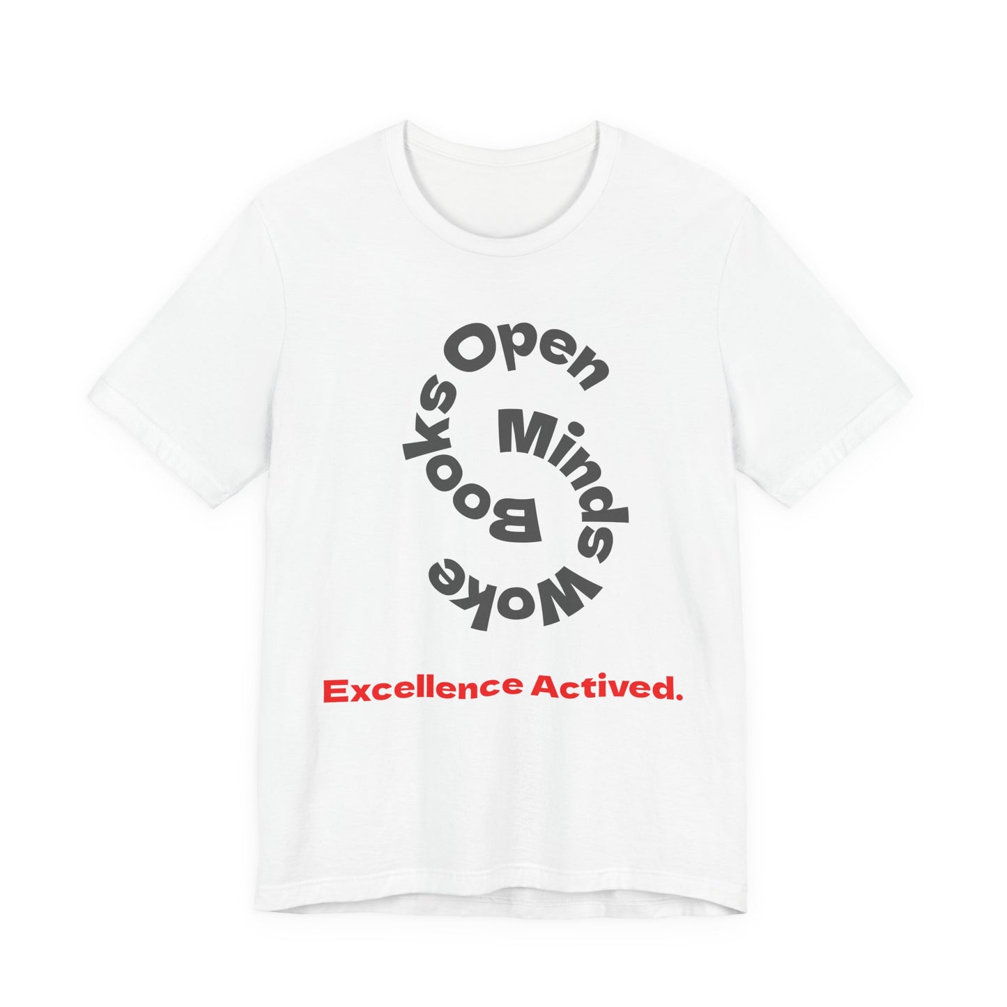 Open Minds Excellence Activated Shirt