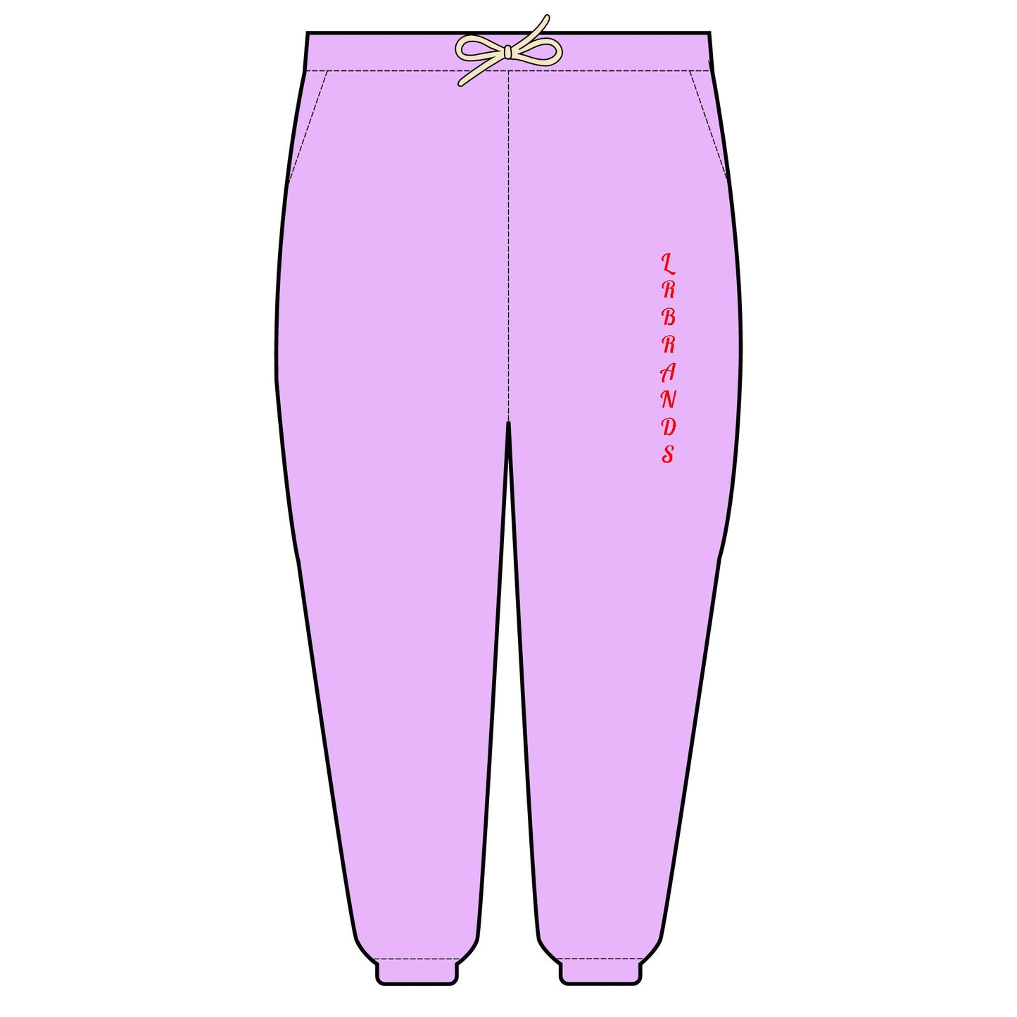 LRBrands Fleece Sweats