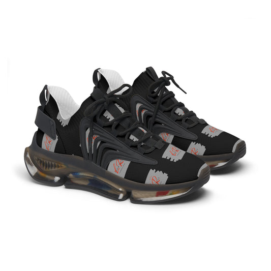 Mesh Sneakers LRBrands Logo