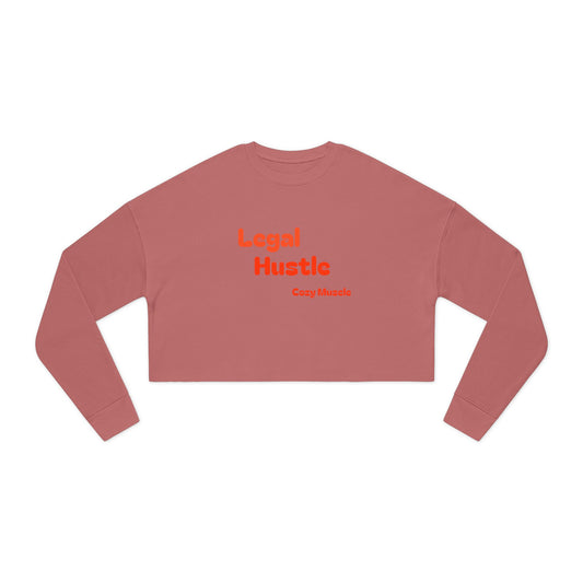 Women's Cropped Sweatshirt