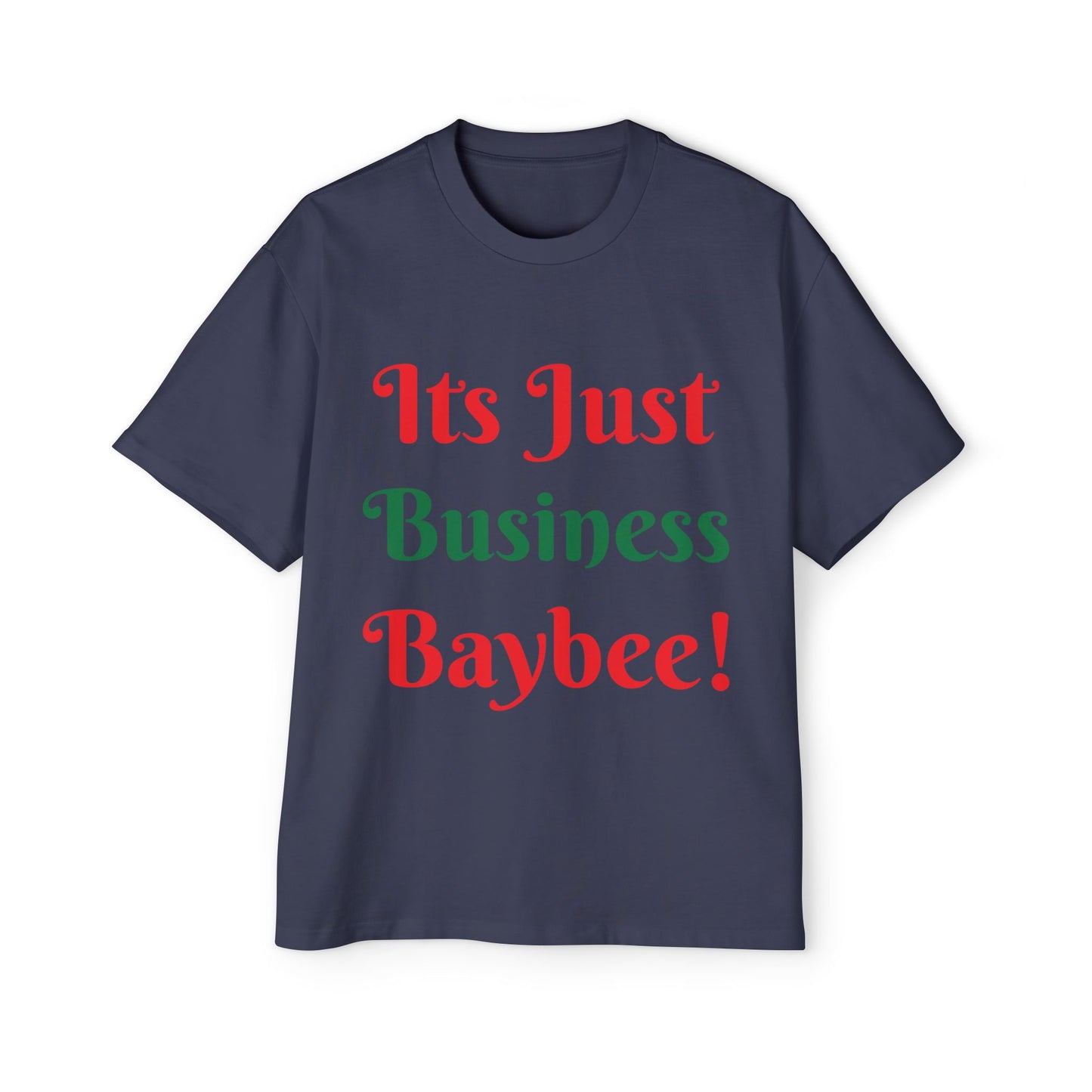 Business Baybee Oversized Tee