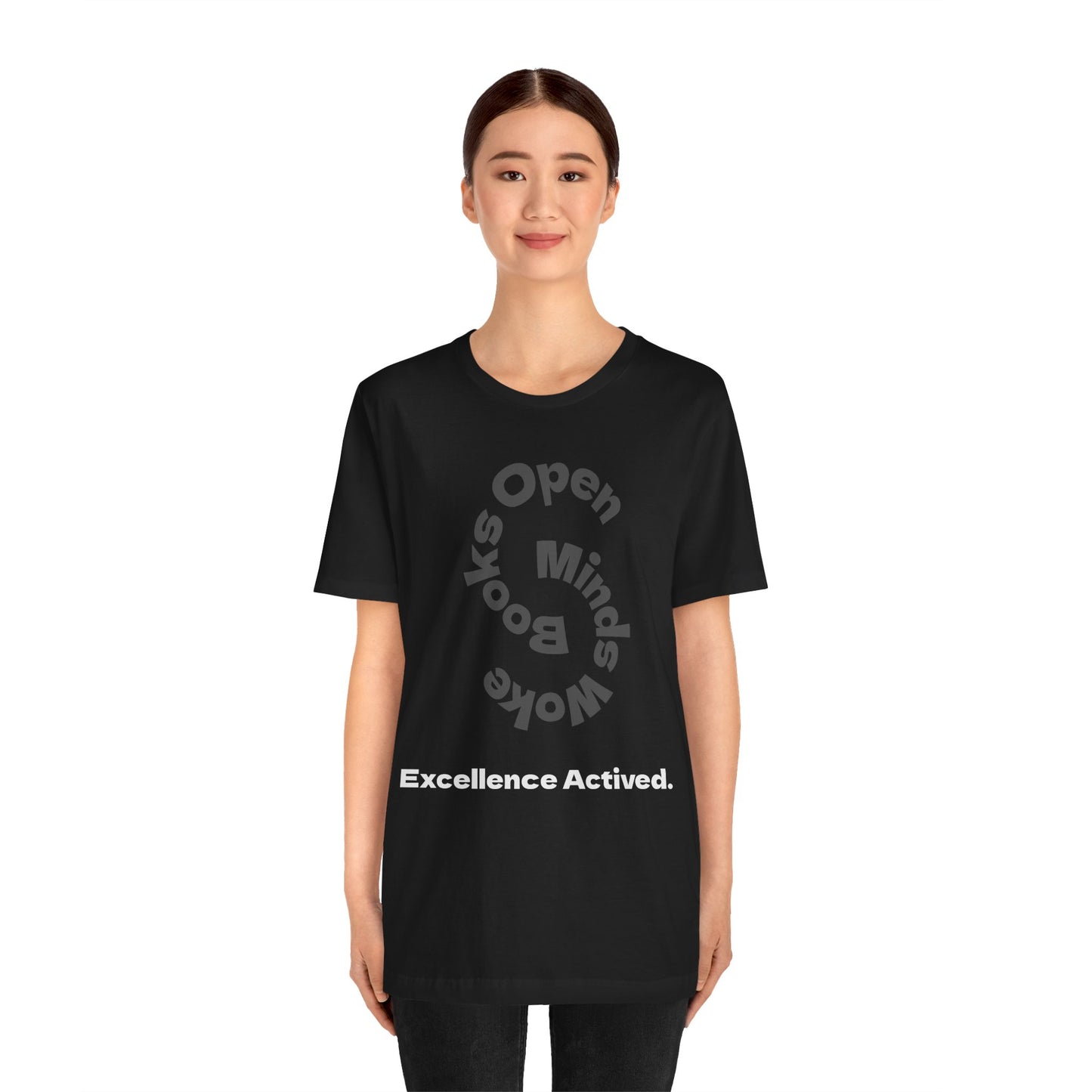 Open Minds Excellence Activated Shirt