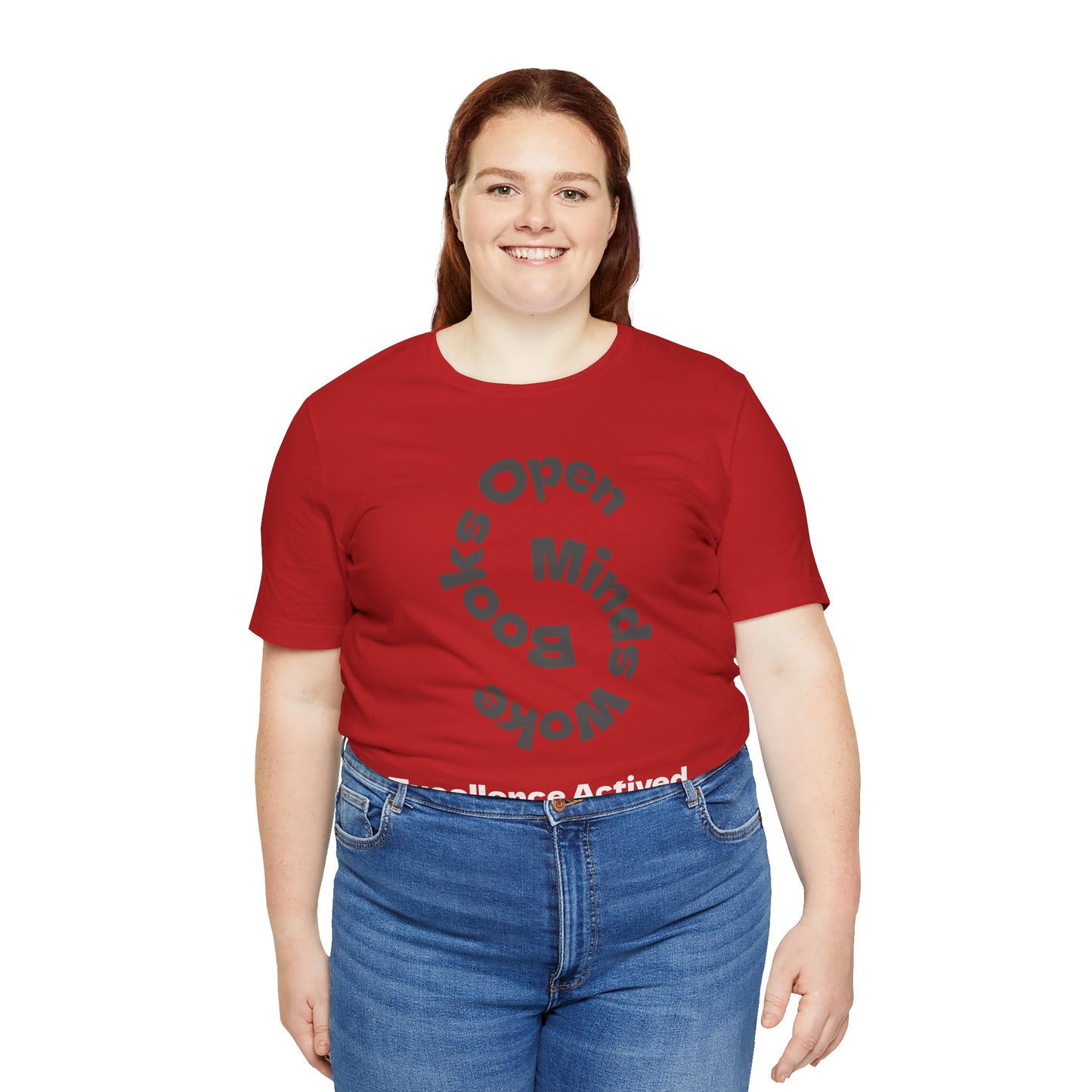 Open Minds Excellence Activated Shirt