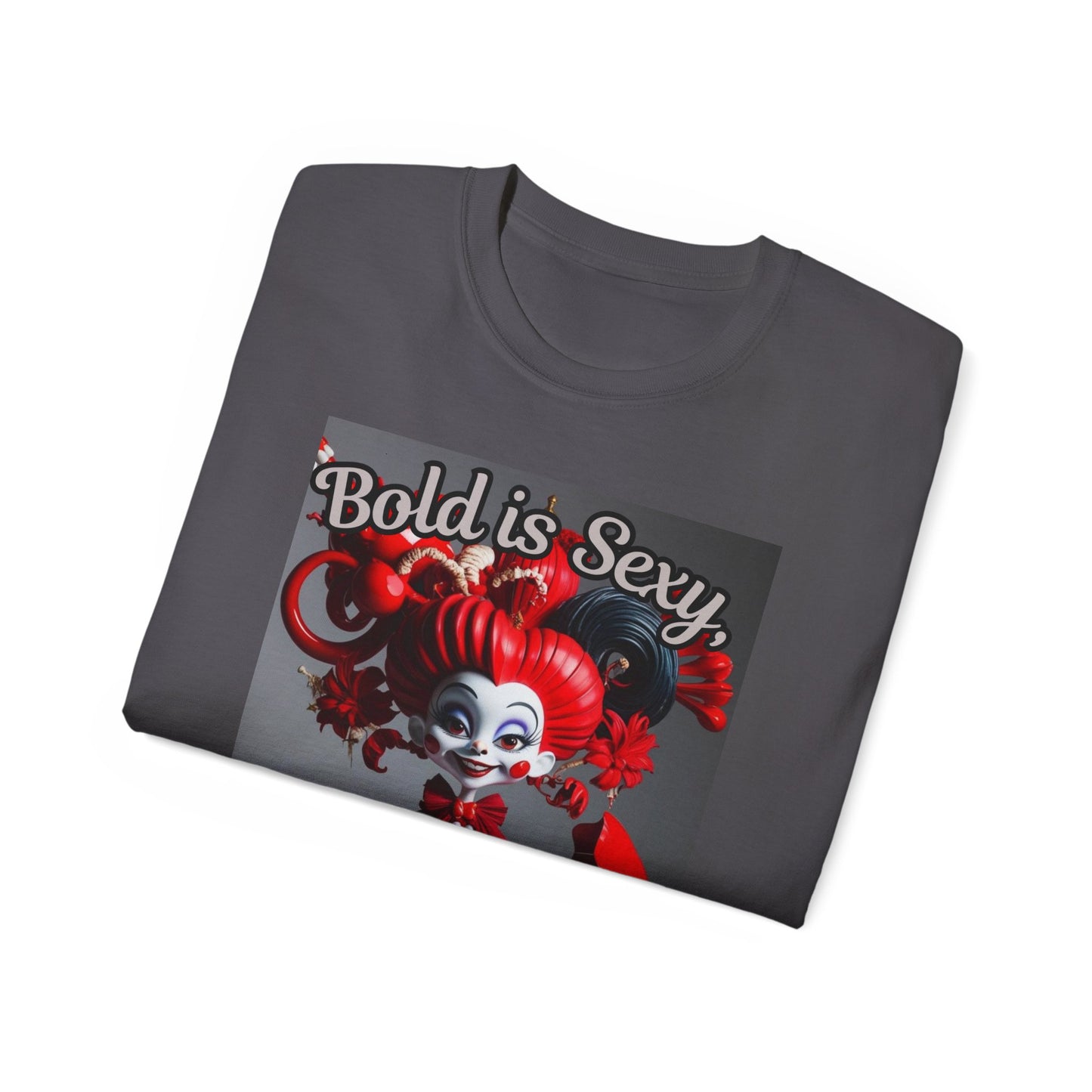 Bold is Sexy Graphic Tee