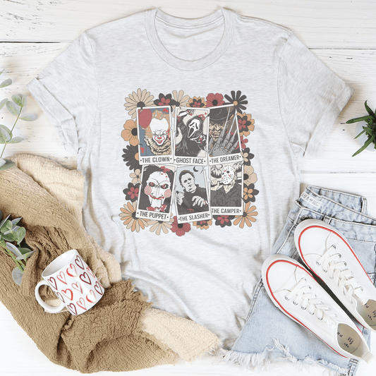 Horror Fall Tee