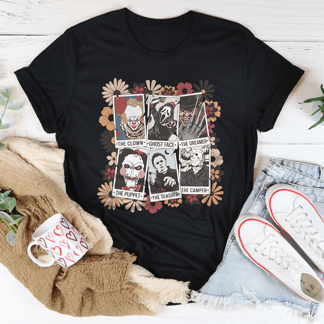 Horror Fall Tee