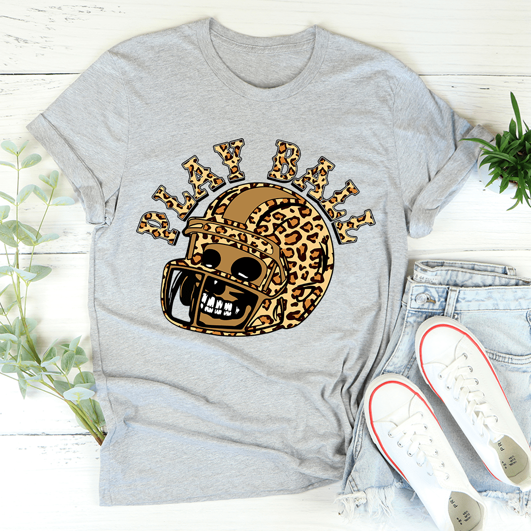 Play Ball Tee