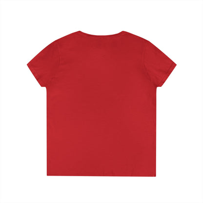 Tax Season V-Neck Tee