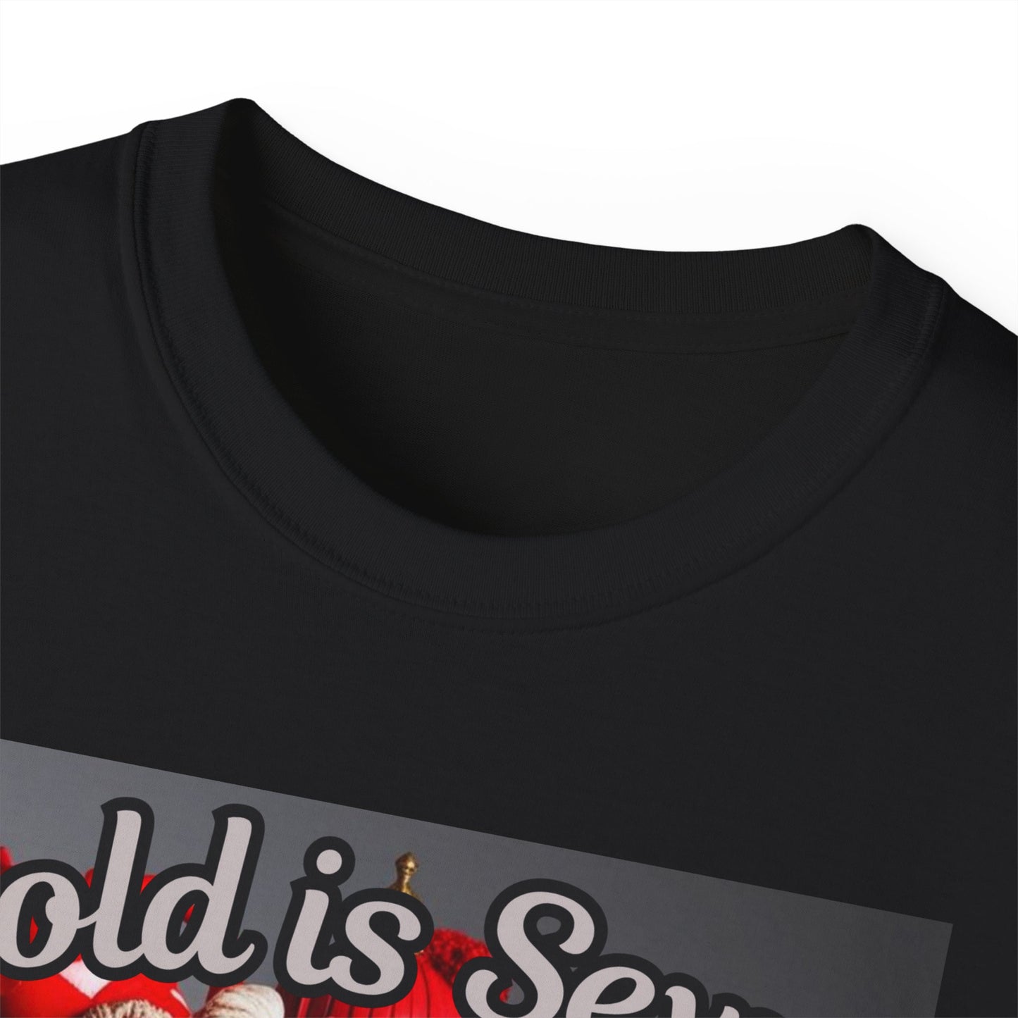 Bold is Sexy Graphic Tee