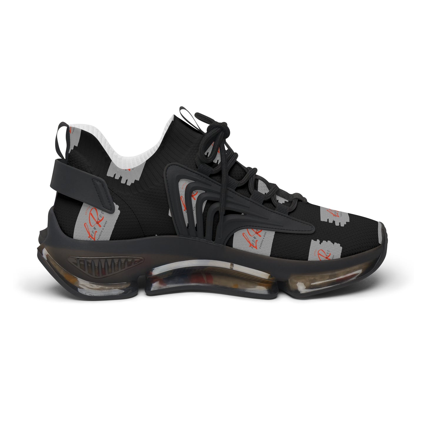 Mesh Sneakers LRBrands Logo