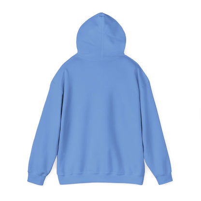 Book Smarts and Beauty Hoodie