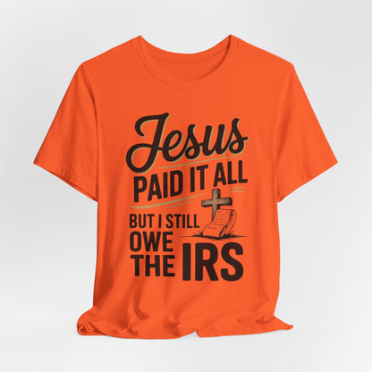 Funny Tax Tee