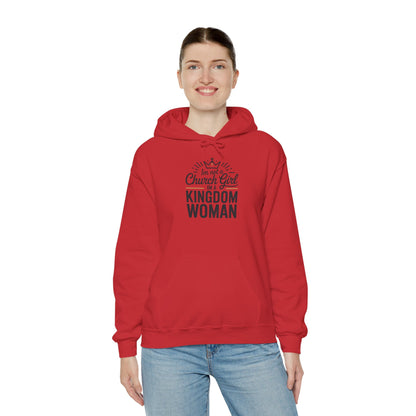 Kingdom Woman Hoodie
