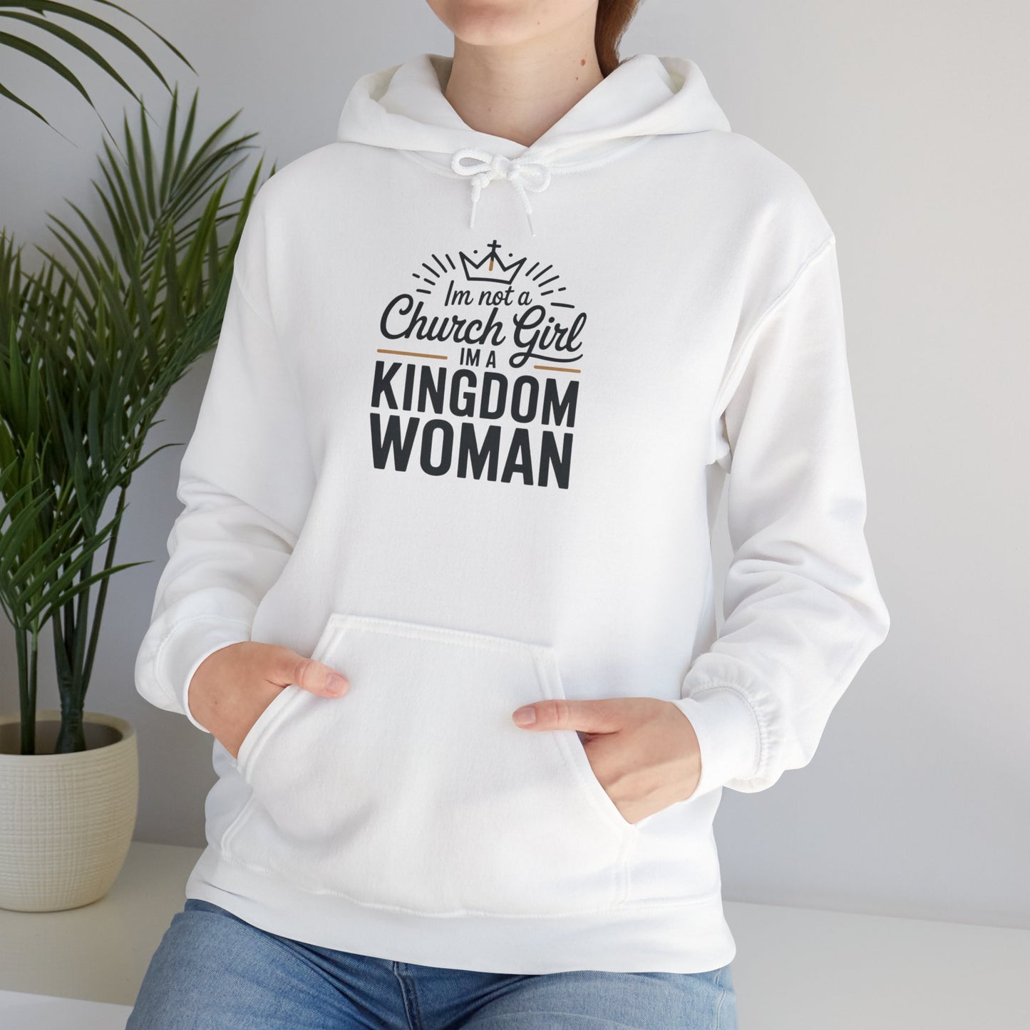 Kingdom Woman Hoodie