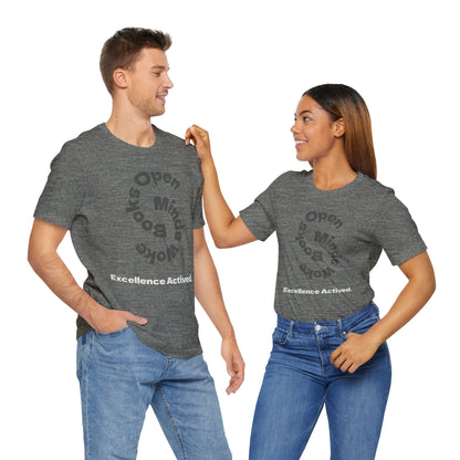 Open Minds Excellence Activated Shirt
