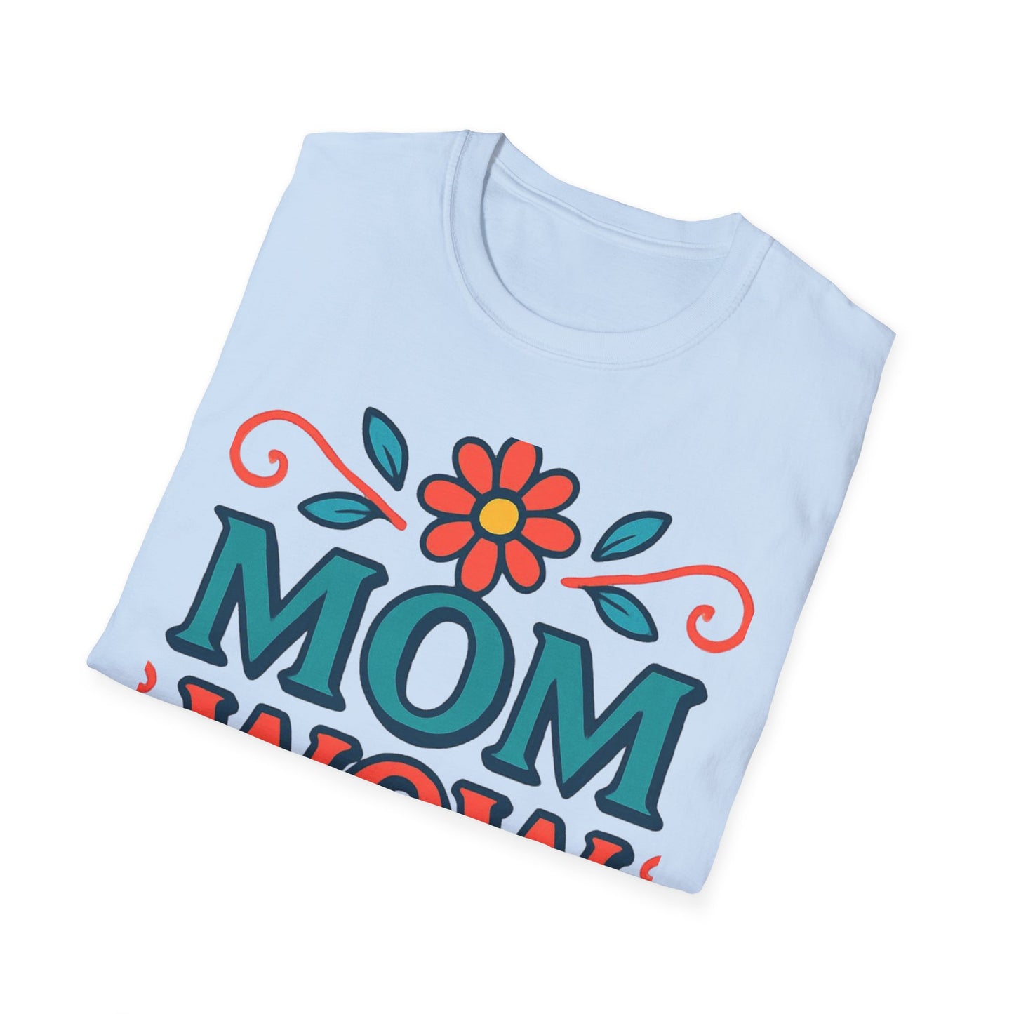 Mom Wow Tee