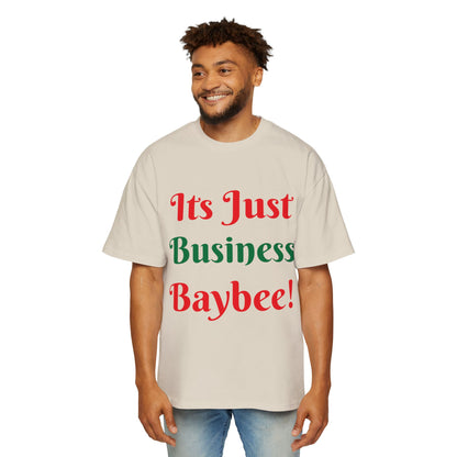 Business Baybee Oversized Tee