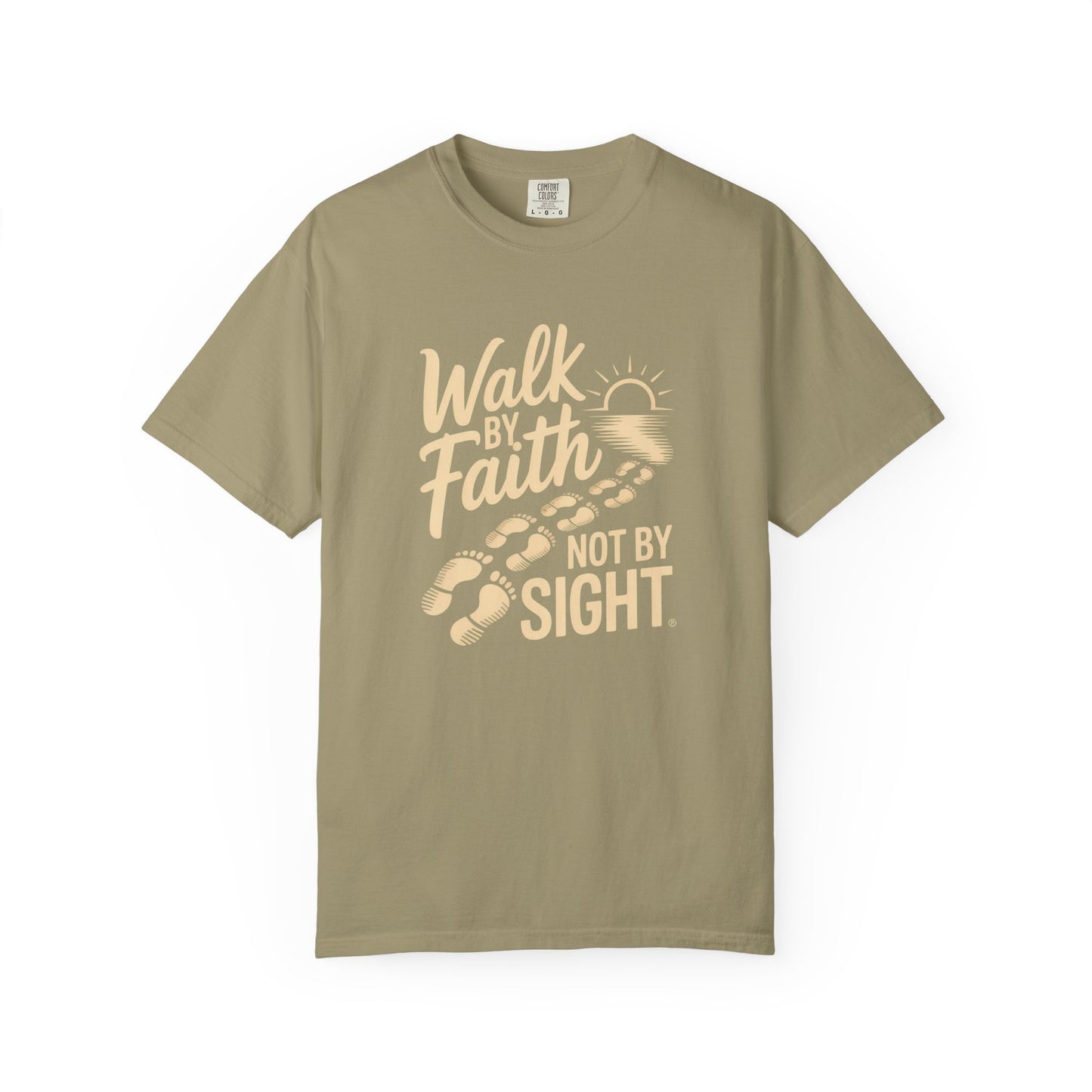 WBFNBS Faith Inspirational T-Shirt