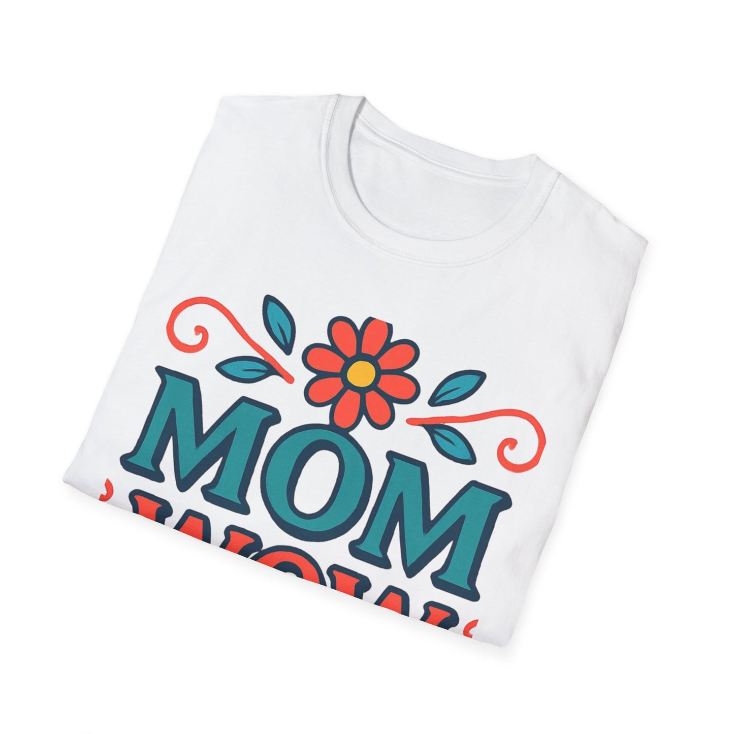 Mom Wow Tee