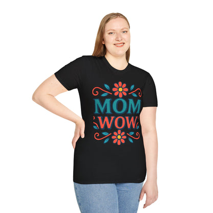Mom Wow Tee