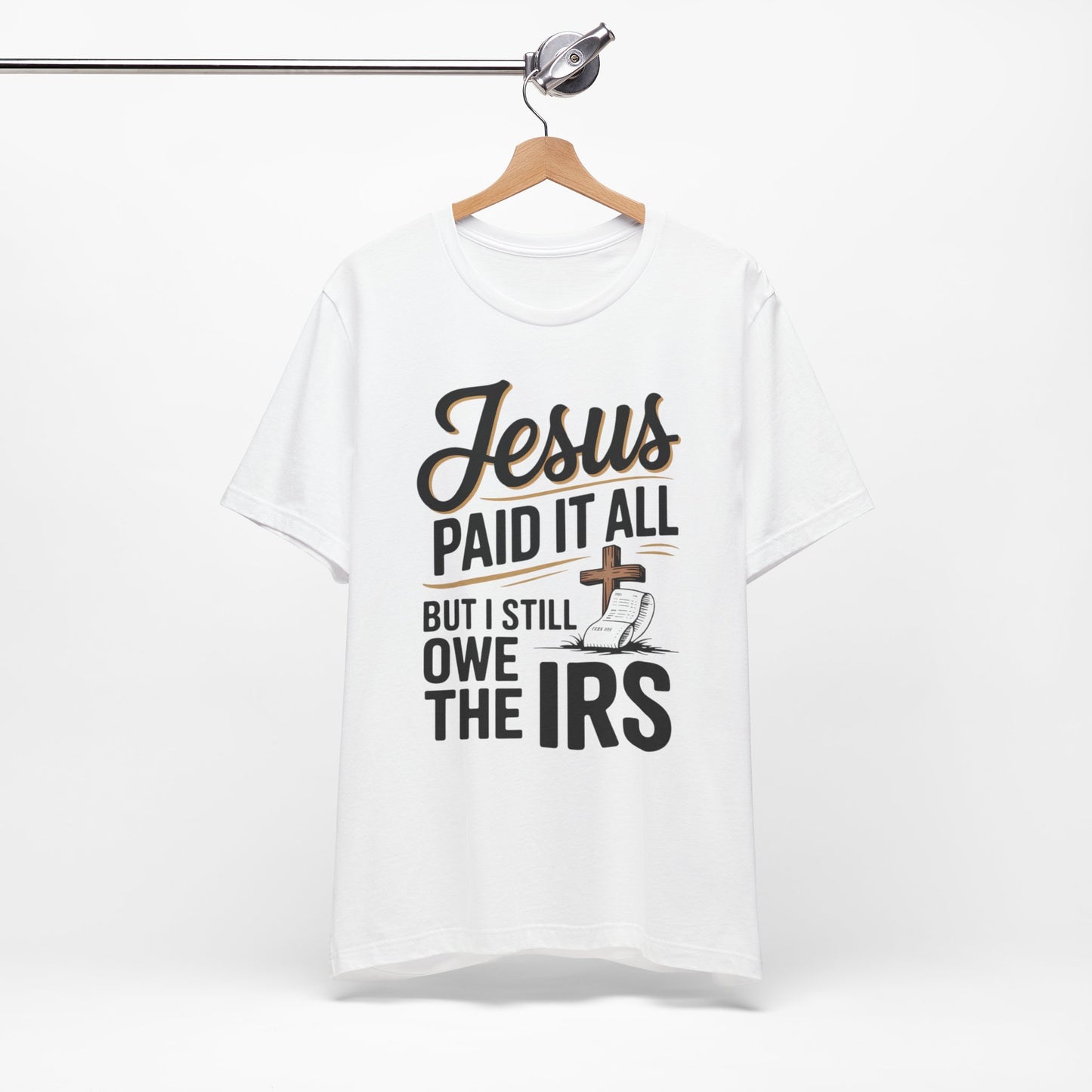 Funny Tax Tee