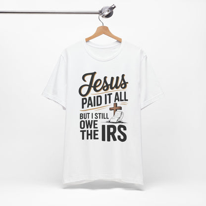 Funny Tax Tee