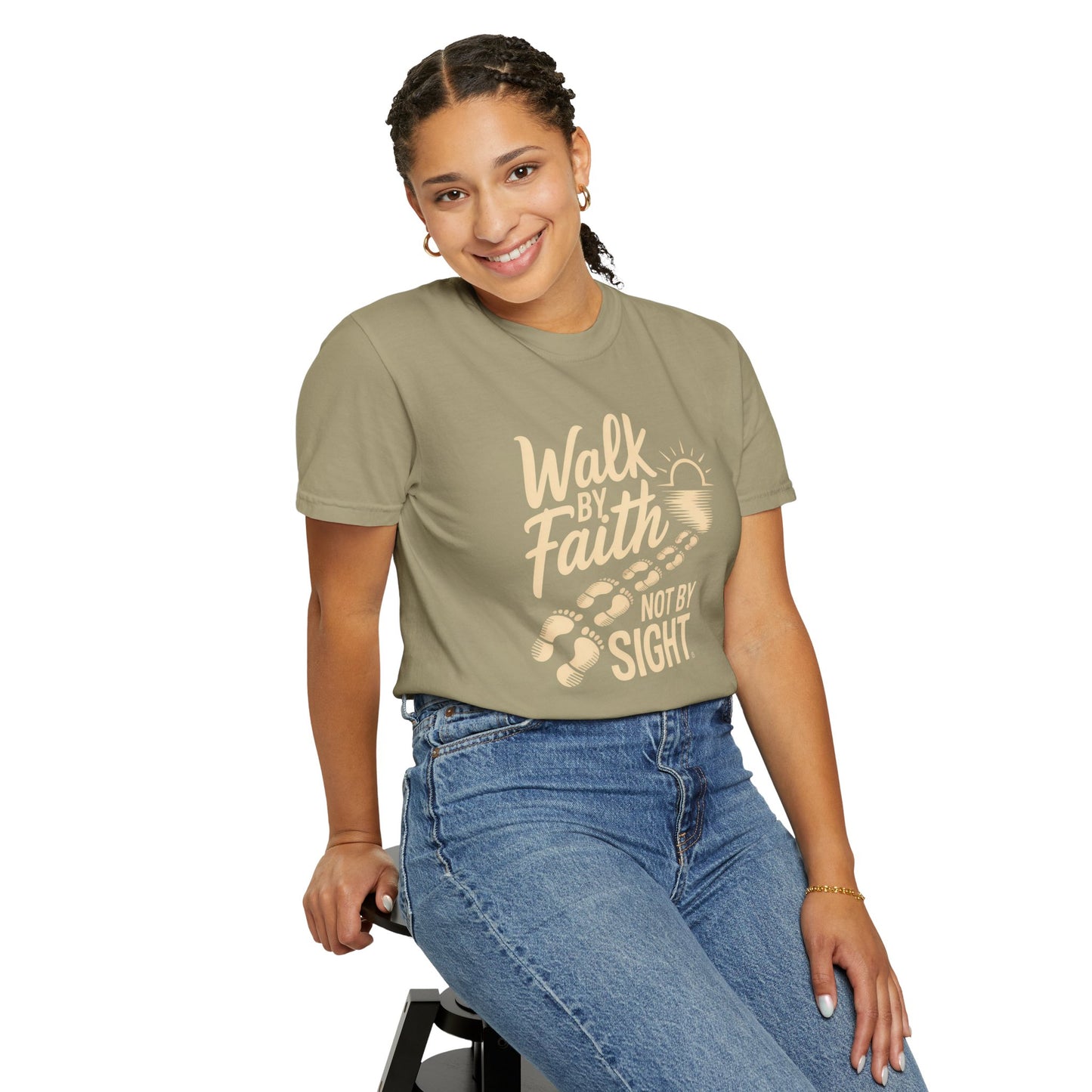 WBFNBS Faith Inspirational T-Shirt