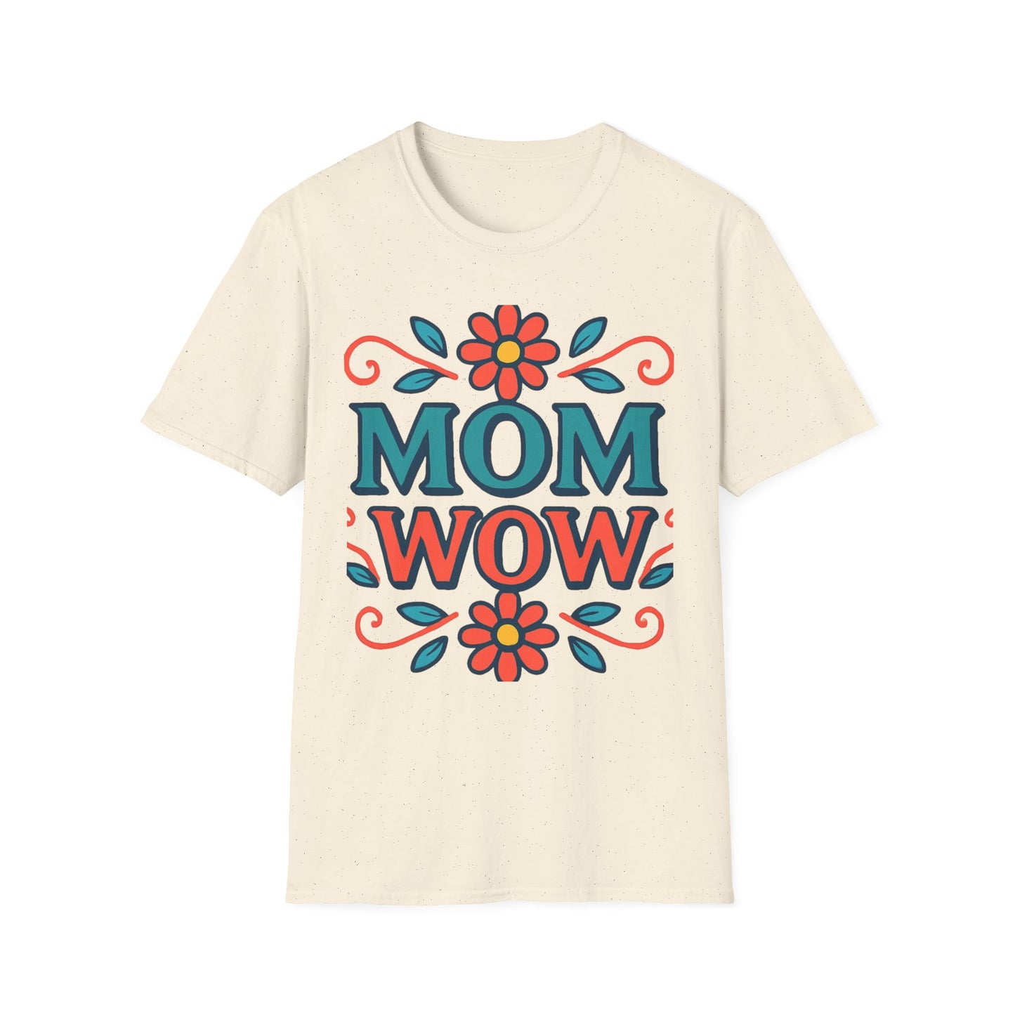 Mom Wow Tee
