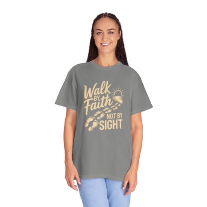 WBFNBS Faith Inspirational T-Shirt
