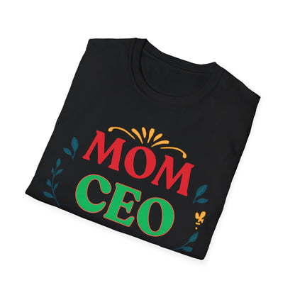 Mom CEO Tee
