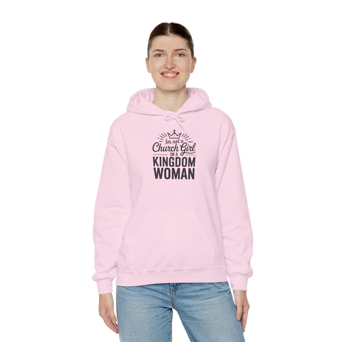 Kingdom Woman Hoodie