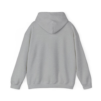 Book Smarts and Beauty Hoodie
