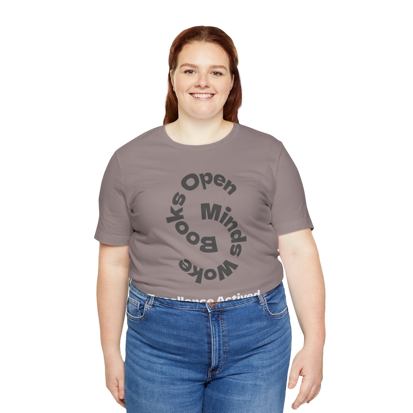 Open Minds Excellence Activated Shirt
