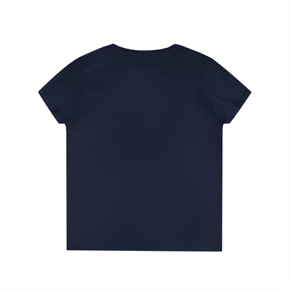 Tax Season V-Neck Tee