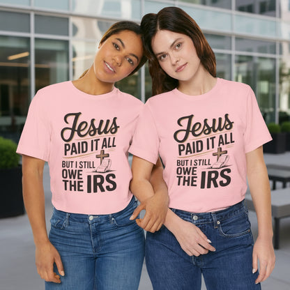 Funny Tax Tee