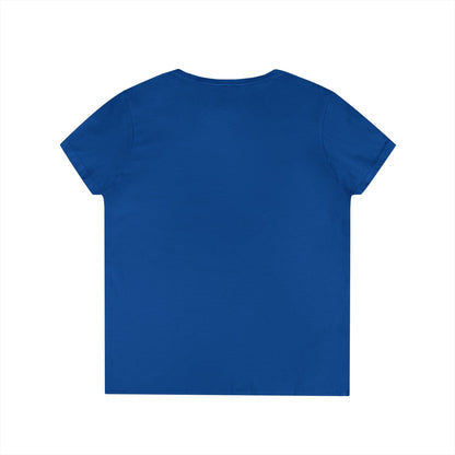 Tax Season V-Neck Tee