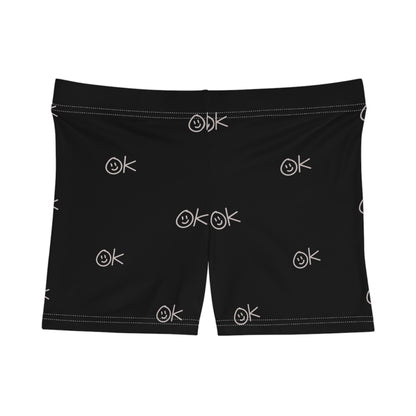 'I'm Okay' Comfort Shorts
