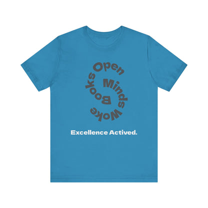 Open Minds Excellence Activated Shirt